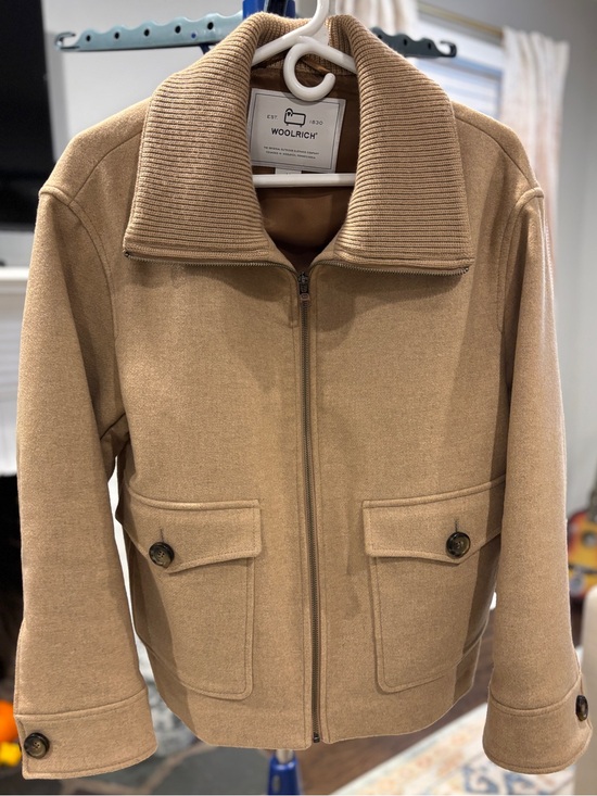 Woolrich Jackets & Blazers - NWOT Woolrich Wool Jacket - Size Medium